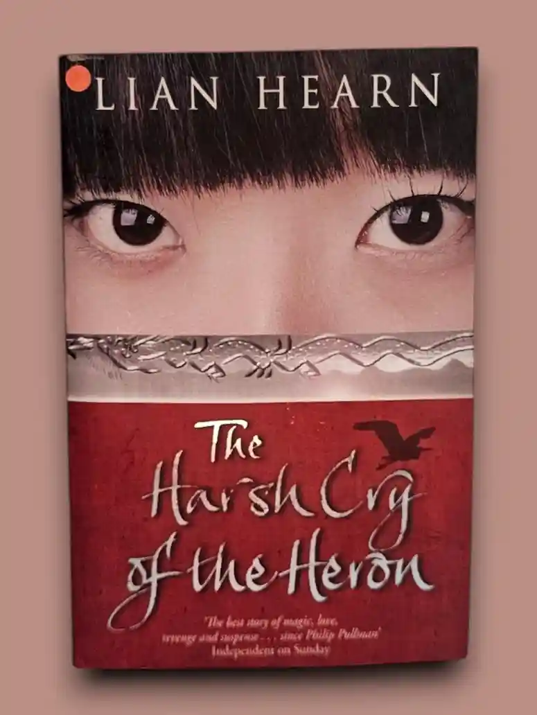 The Harsh Cry of the Heron